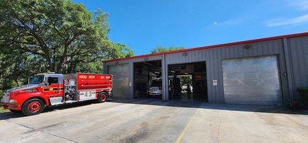 Osceola County Fire Rescue Station 43