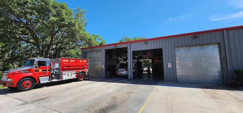 Osceola County Fire Rescue Station 43