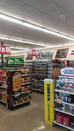 O'Reilly Auto Parts