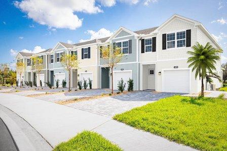 Ryan Homes at Pine Pointe at Astonia