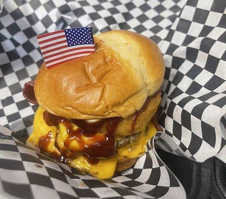 Rico Rico Burger
