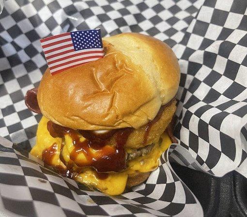 Rico Rico Burger