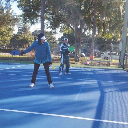 Winter Haven City Tennis Center