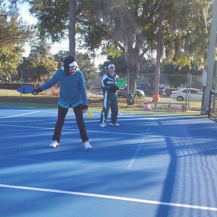 Winter Haven City Tennis Center