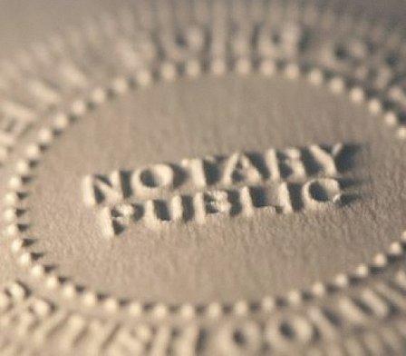 Fairways Notary Services