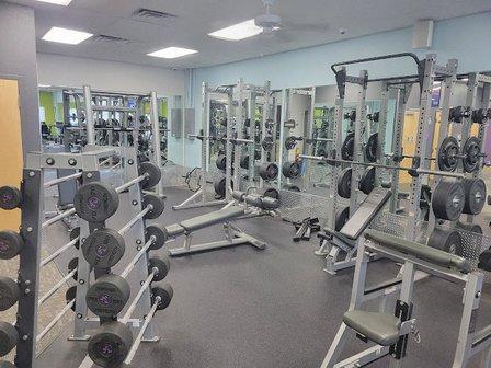 Anytime Fitness