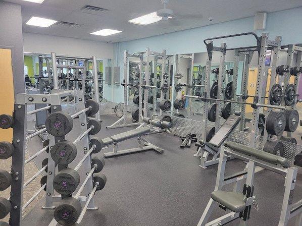Anytime Fitness