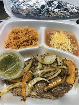 Street Harvest Food Truck