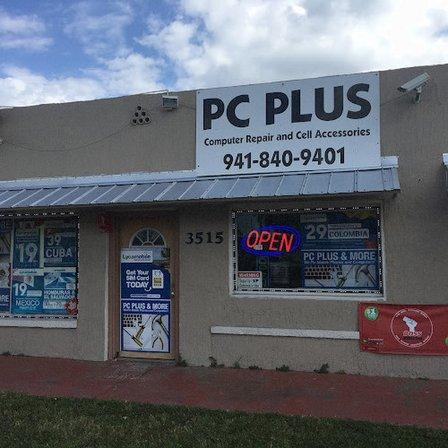 PC PLUS AND MORE