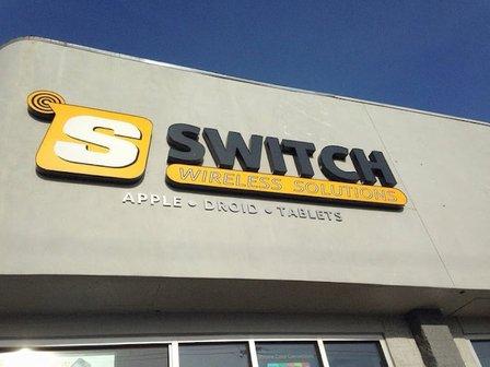 Switch Wireless Repair