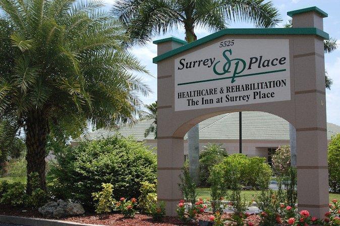 Surrey Place Healthcare & Rehabilitation