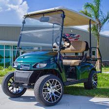 American Pride Golf Cart Services