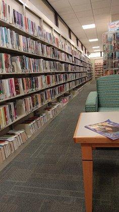 Island Branch Library