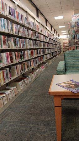 Island Branch Library
