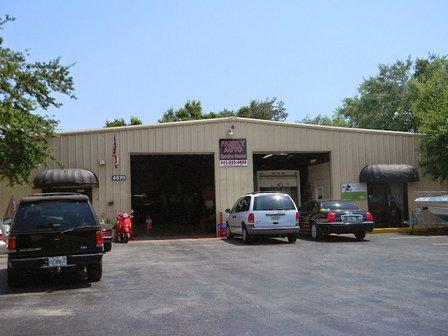 Sarasota's Family Auto Service Center