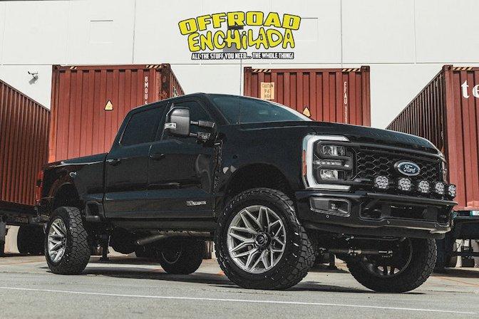 Offroad Enchilada