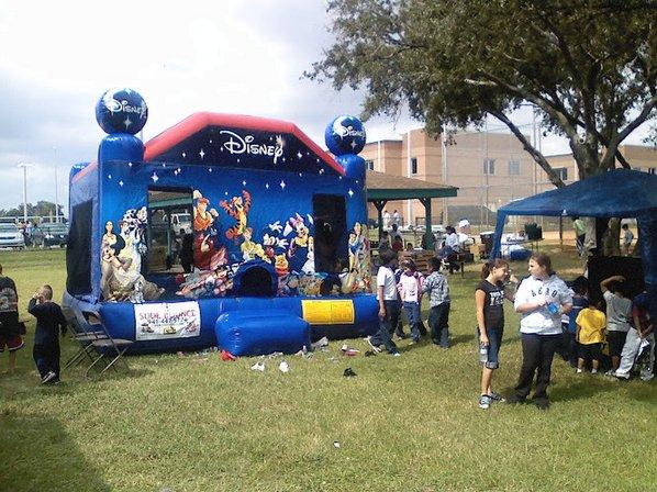Just Bounce Sarasota, Bounce House Water Slide Rentals
