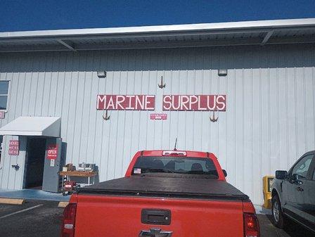 Marine Surplus