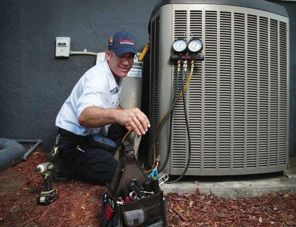 Conditioned Air Sarasota