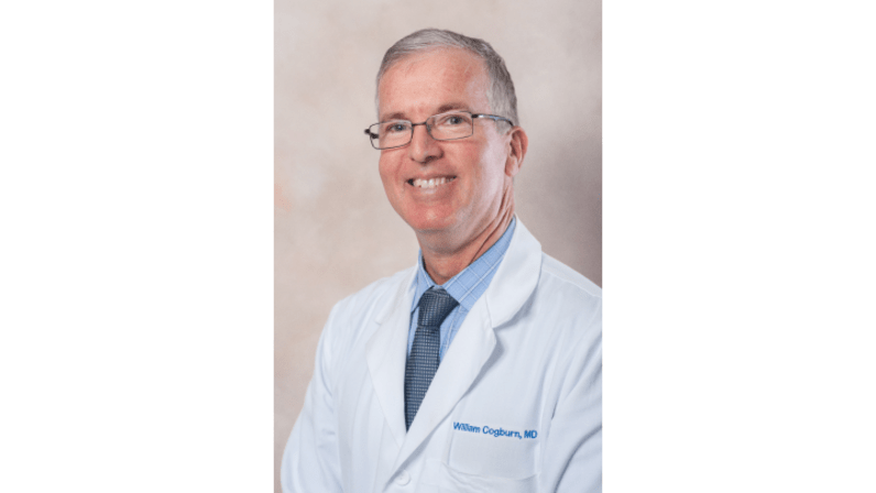 William Cogburn, MD