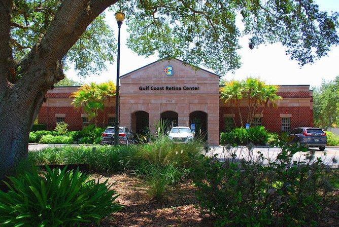 Gulf Coast Retina Center - Dr. Oren Plous