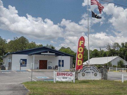 American Legion Post 58