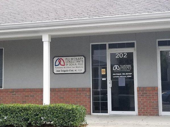 Pulmonary Consultants of Ocala