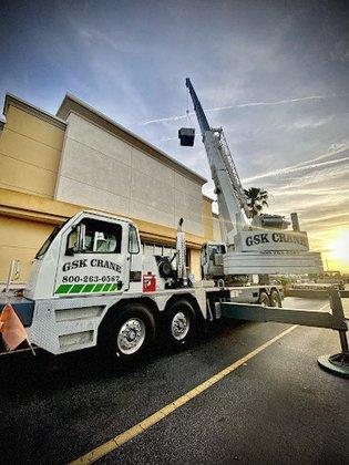 GSK Crane Service