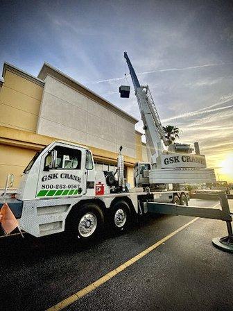 GSK Crane Service