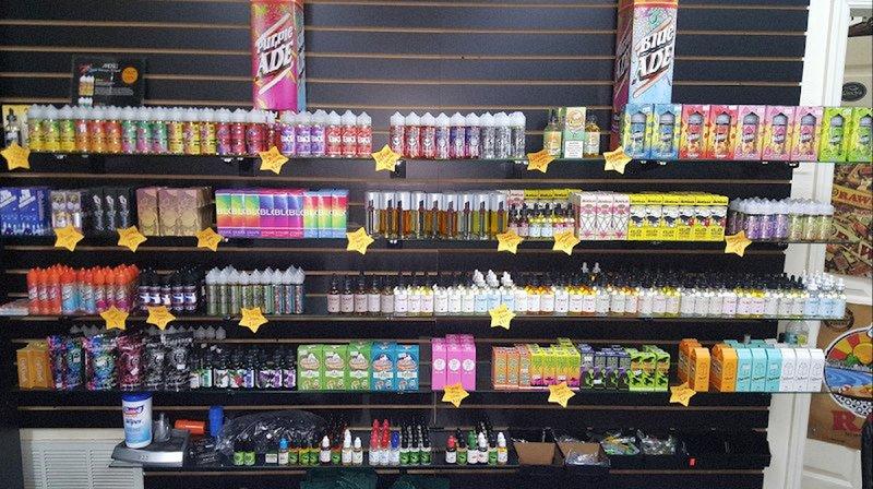 Smokerz (Smoke Shop)