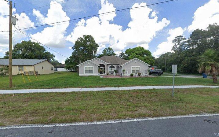 Spring Hill Florida Home Sales Hernando County 34608