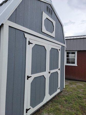 Hudson Sheds