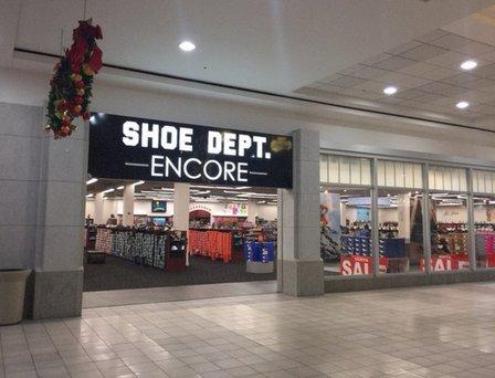 Shoe Dept. Encore