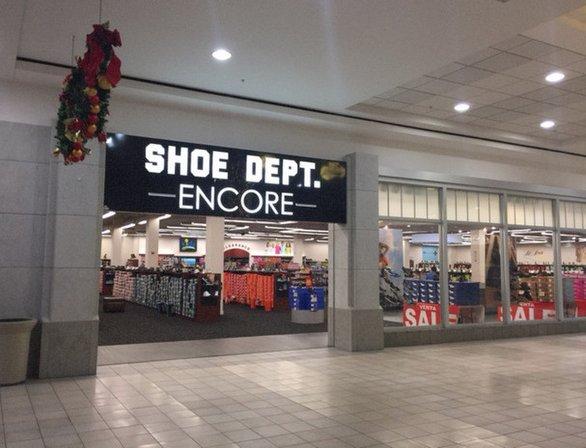 Shoe Dept. Encore