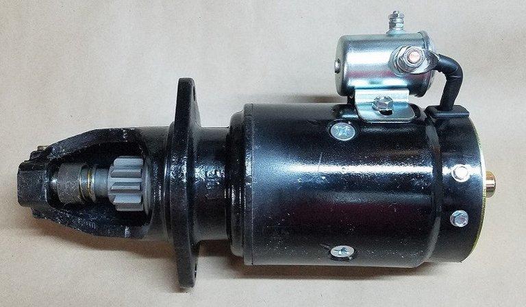Alternator & Starter Parts Wholesale - Parts and Rebuilding Service