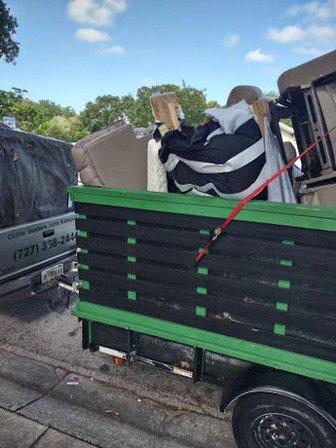 No More Junk | Junk, Debris & Trash Removal Services