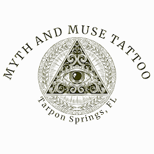 Myth and Muse Tattoo
