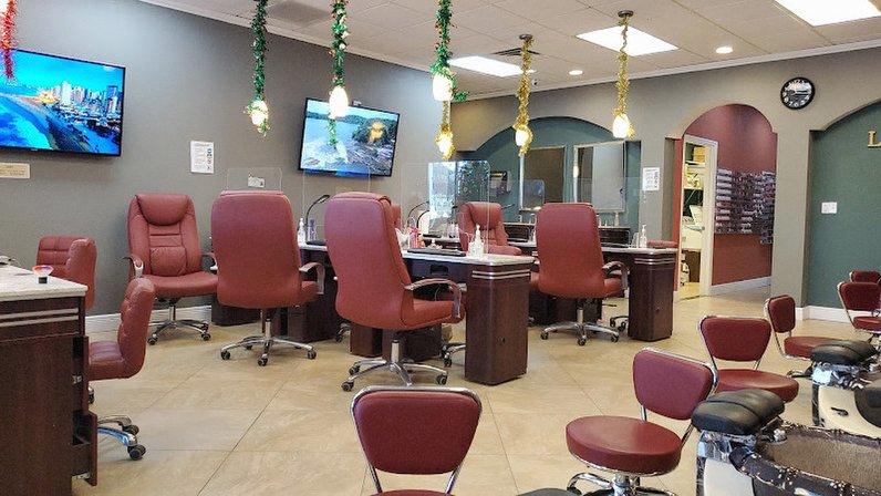 Lily Nails and Spa