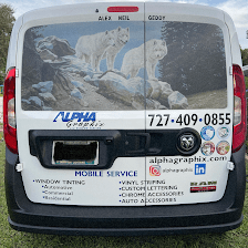 Alpha Graphix & Window Tinting