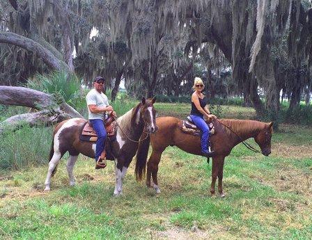 Lazy H Ranch Trail Rides