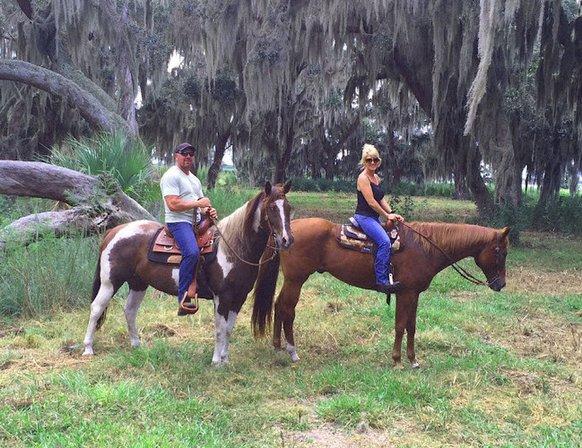 Lazy H Ranch Trail Rides