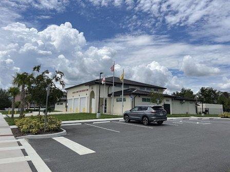Osceola County Fire Rescue Station 45