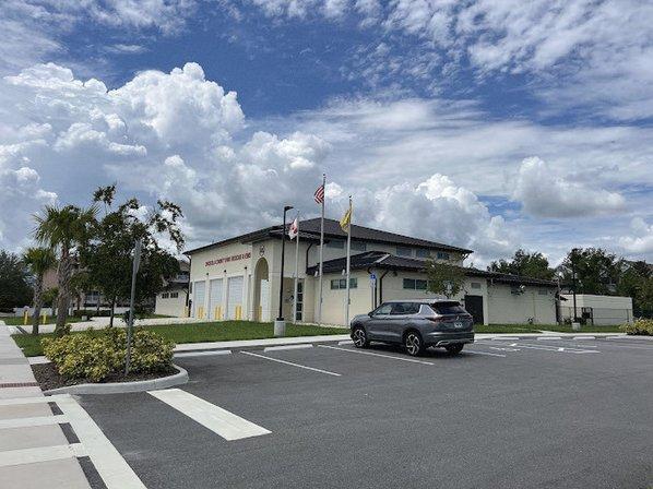 Osceola County Fire Rescue Station 45