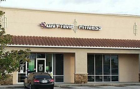 Anytime Fitness