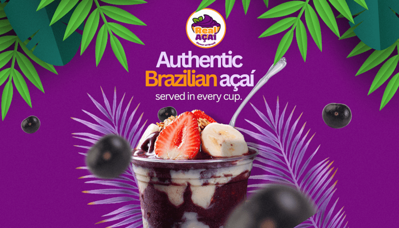 Real Açaí