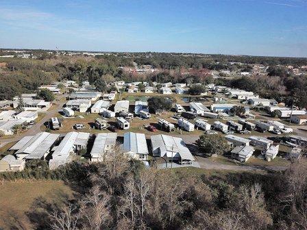 Royal Oaks Mobile Home & RV Resort
