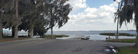 Windy Point Boat Ramp