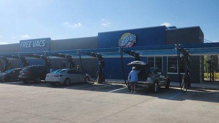 Zips Car Wash