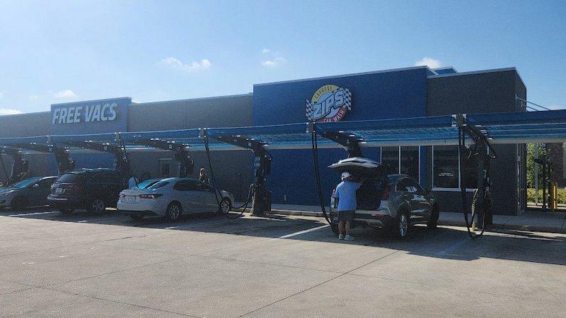 Zips Car Wash