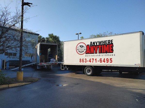 Anywhere Anytime Moving & Storage